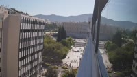 Atėnai - Via Ermou e Piazza Syntagma