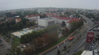 Aleja Piłsudskiego, Wiadukt Śląski