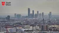 Wiedeń - Widok na miasto