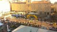 Parma - Piazza Garibaldi - Palazzo del Governatore