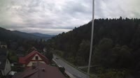 Koszarawa - Vista panoramica