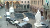 Cento - Piazza del Guercino