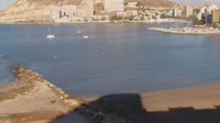 Alicante - Playa de la Almadraba