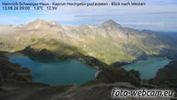 Kaprun - Zbiorniki Mooserboden i Wasserfallboden