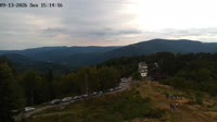 Równica - Panorama