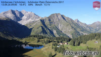 Schröcken - Körbersee