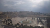Floriana - Fontanna Trytona