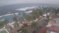 Tenerifė - Costa Martiánez