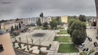Plac Jana Pawła II - Fontanna