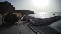 La Gomera - Playa de Santiago