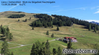 Lienz - Zettersfeld - Faschingalm