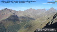 Feldkopf - Glödis, Hochschober