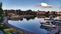 Jezioro Ryńskie - Przystań żeglarska