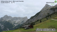 Tennengebirge - Hackelhütte - Eiskogel
