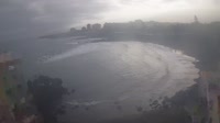 Tenerifė - Puerto de la Cruz - Marijos Jimenez paplūdimys