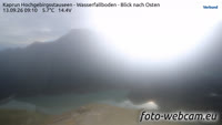Kaprun Hochgebirgsstauseen - Wasserfallboden