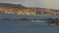 Sardinija - Palau - Panorama