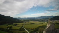 St. Georgen am Längsee - Zamek Hochosterwitz