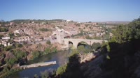 Toledas - Puente de San Martín
