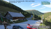 Zechneralm - Nockalmstraße