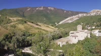 Carpineto della Nora - Abbazia di San Bartolomeo
