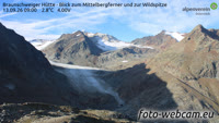 Mittelberg - Mittelbergferner