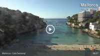 Majorka - Cala Santanyi