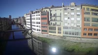 Girona - Most Eiffla