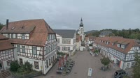 Gersfeld - Marktplatz