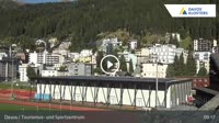 Davos - Centro turístico y deportivo