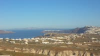 Santorinas - Pyrgos Kallistis