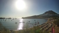 Rodas - Lindos paplūdimys