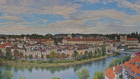 Steyr - Stare miasto