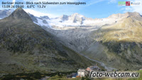 Park przyrody Wysokogórskich Alp Zillertalskich - Waxeggkees