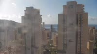 Benidorm - Panorama miasta
