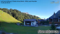 Lech am Arlberg - Chalet Anna Maria