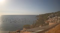 Calella de Palafrugell - Wybrzeże