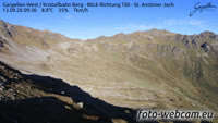 Gargellen - Kristallbahn Berg - Täli, St. Antönier Joch