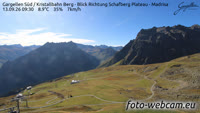 Gargellen - Kristallbahn Berg - Schafberg Plateau, Madrisa