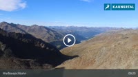 Kaunertal - Weissseejochbahn Bergstation