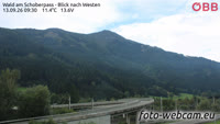 Wald am Schoberpaß - Seckauer Tauern