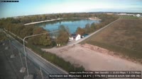 Kirchheim bei München - Heimstettener See