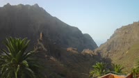 Tenerifė - Buenavista del Norte - Maskos tarpeklis