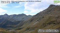 Mallnitz - Hagener Hütte - Vorderer Geißlkopf