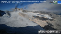Gjaidstein - Hoher Dachstein, Hallstätter Gletscher