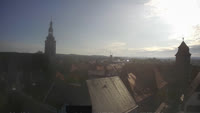 Höchstadt an der Aisch - Marktplatz