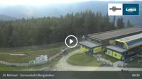 Sankt Michael im Lungau - Sonnenbahn Bergstation