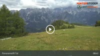 Hinterstoder - Panoramalift Tal - Startplatz West