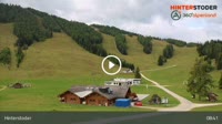 Hinterstoder - Hössbahn Bergstation