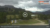 Hinterstoder - Höss-Express Bergstation